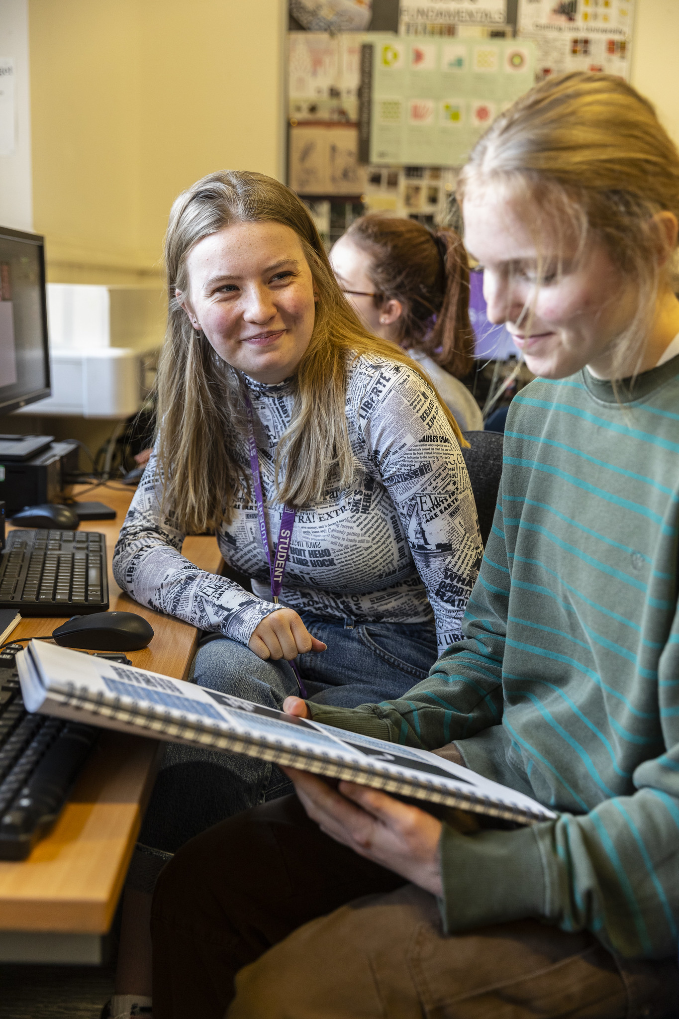 Graphic Communication A-Level | The Bedford Sixth Form