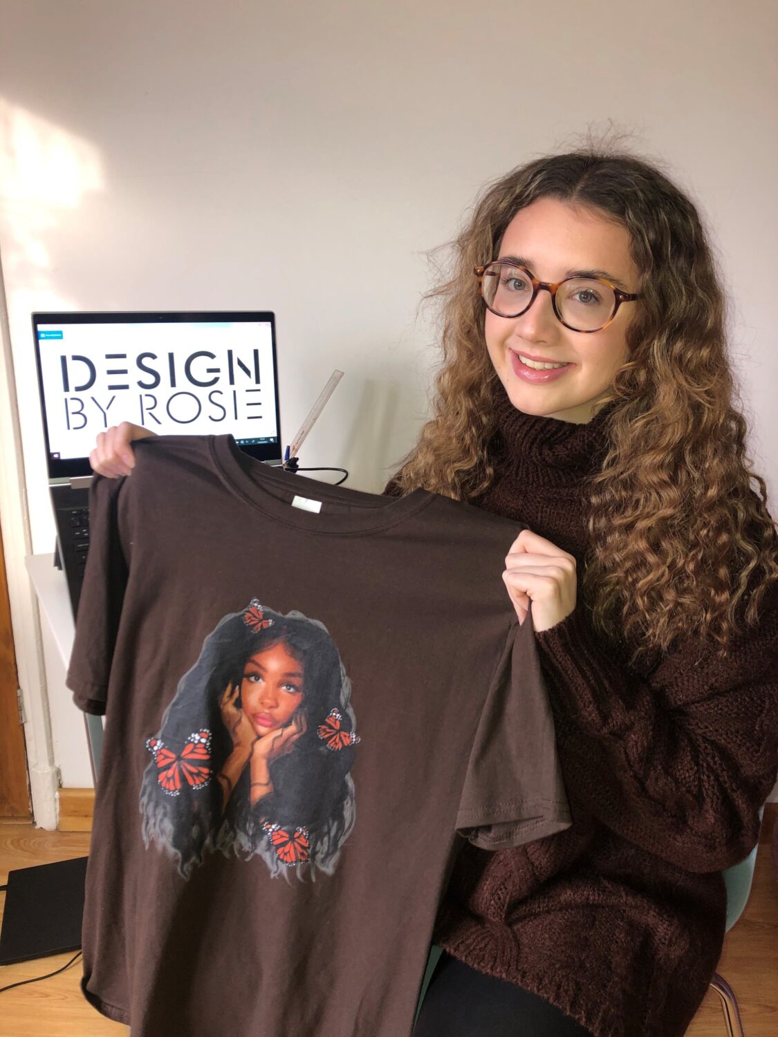 Business blossoms for Rosie