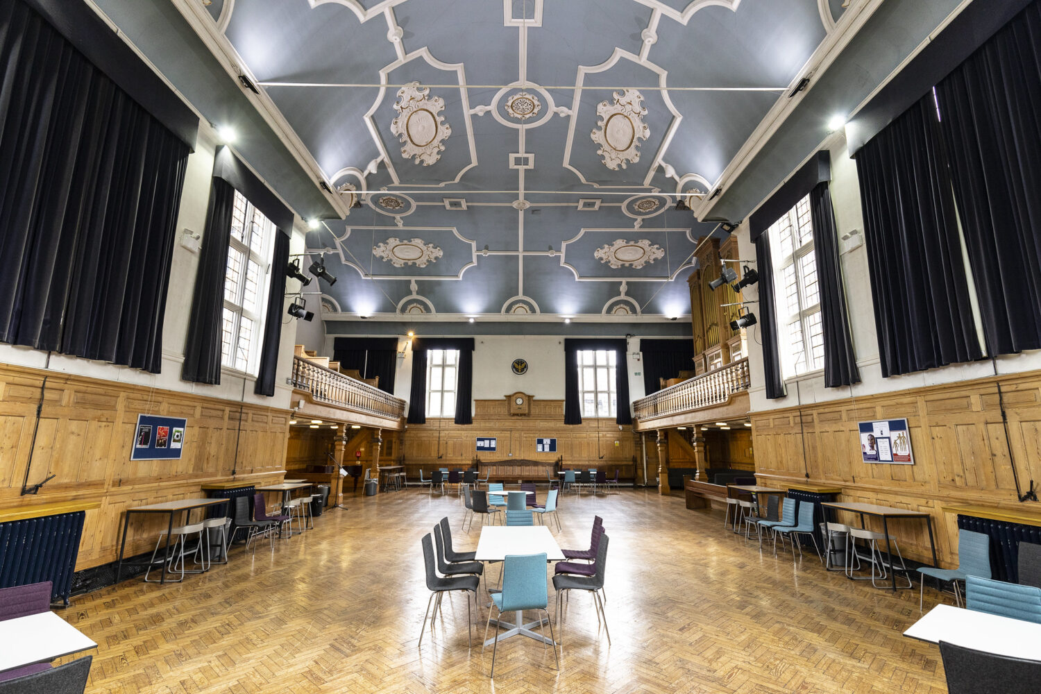 The Bedford Sixth Form Grand Hall