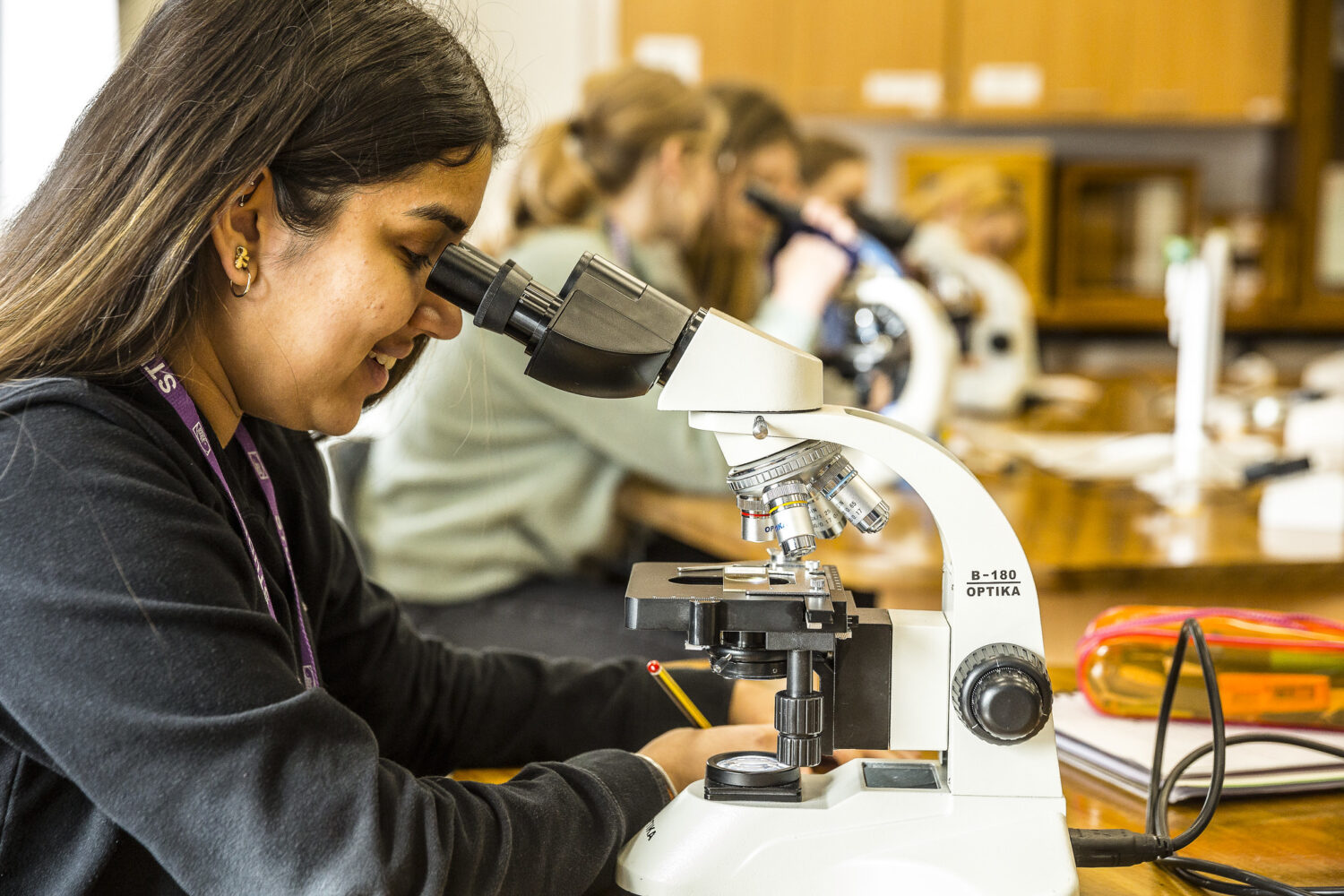 Biology A-Level The Bedford Sixth Form