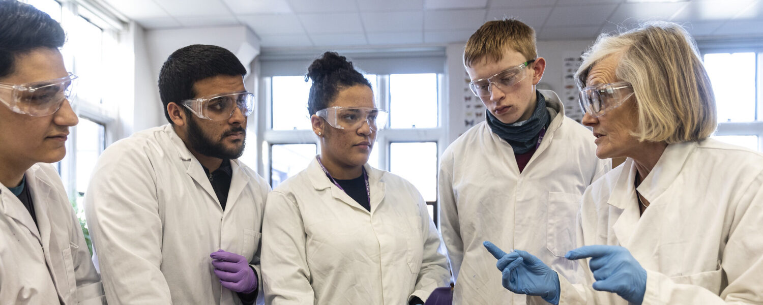 The Bedford Sixth Form Chemistry