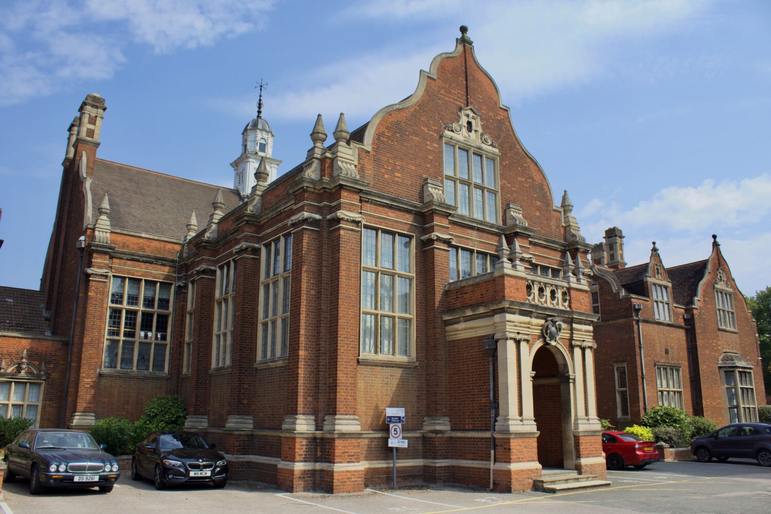 The Bedford Sixth Form Campus