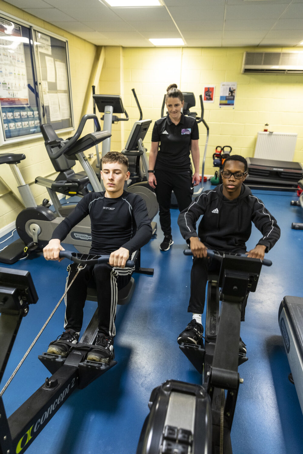 Physical Education at The Bedford Sixth Form