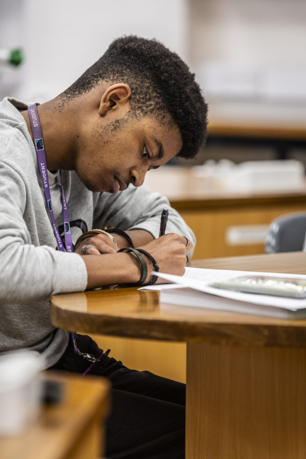 Chemistry A-Level at The Bedford Sixth Form 2021