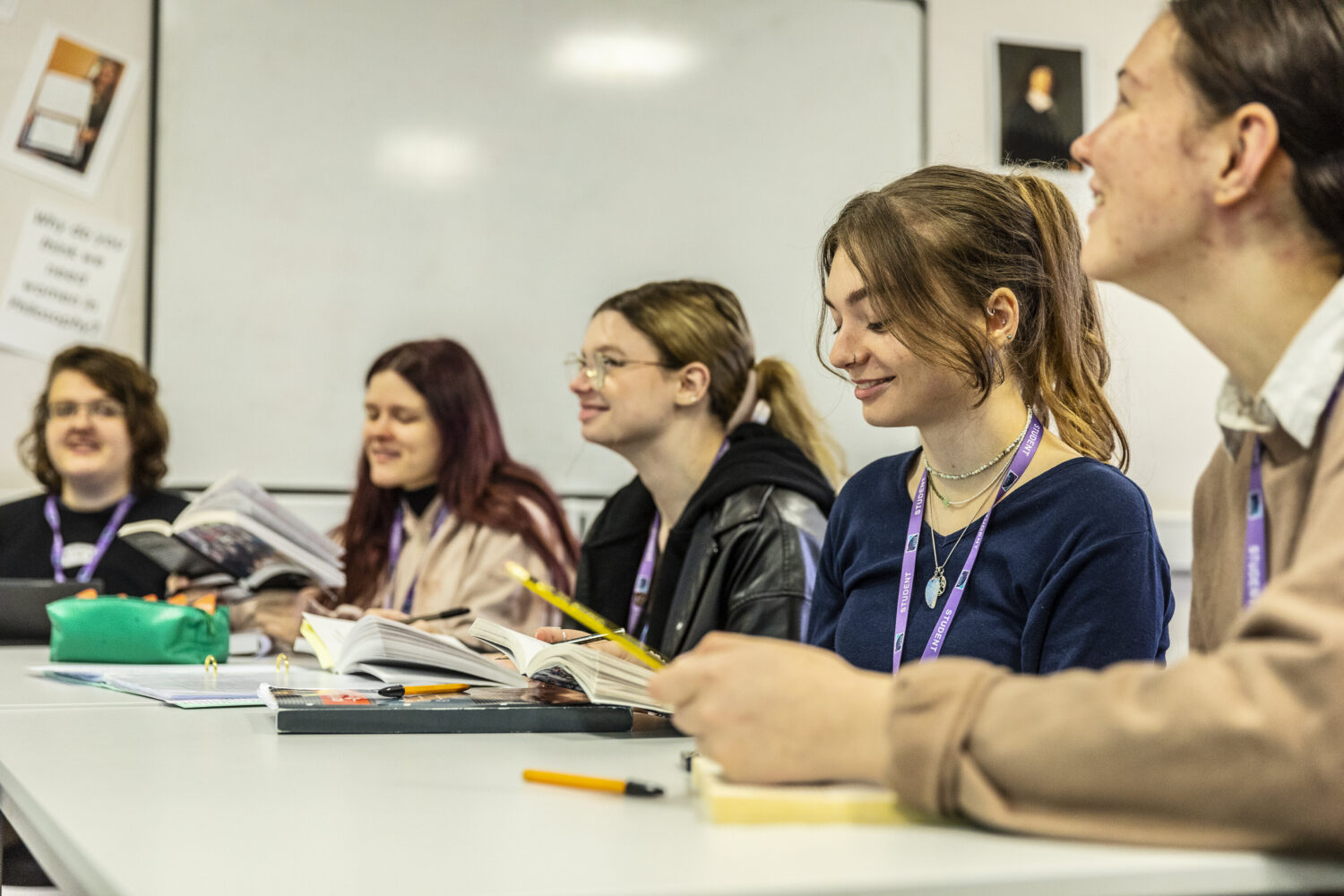 Classical Civilisation A-Level at The Bedford Sixth Form 2021