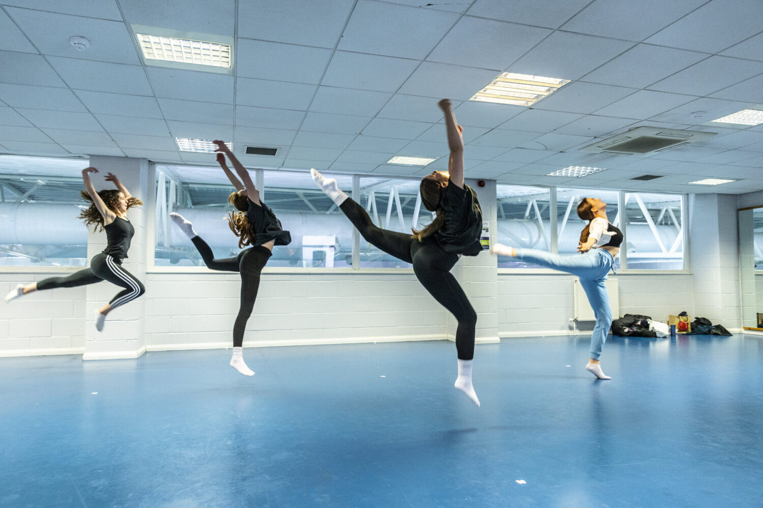 Dance A-Level at The Bedford Sixth Form 2021