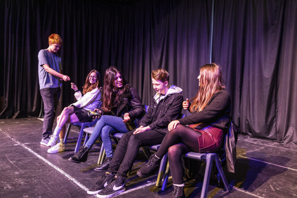 Drama A-Level at The Bedford Sixth Form 2021