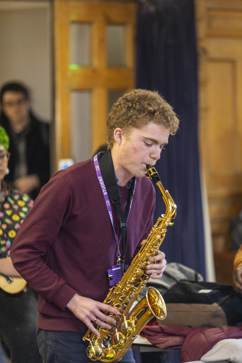 Music A-Level at The Bedford Sixth Form 2020