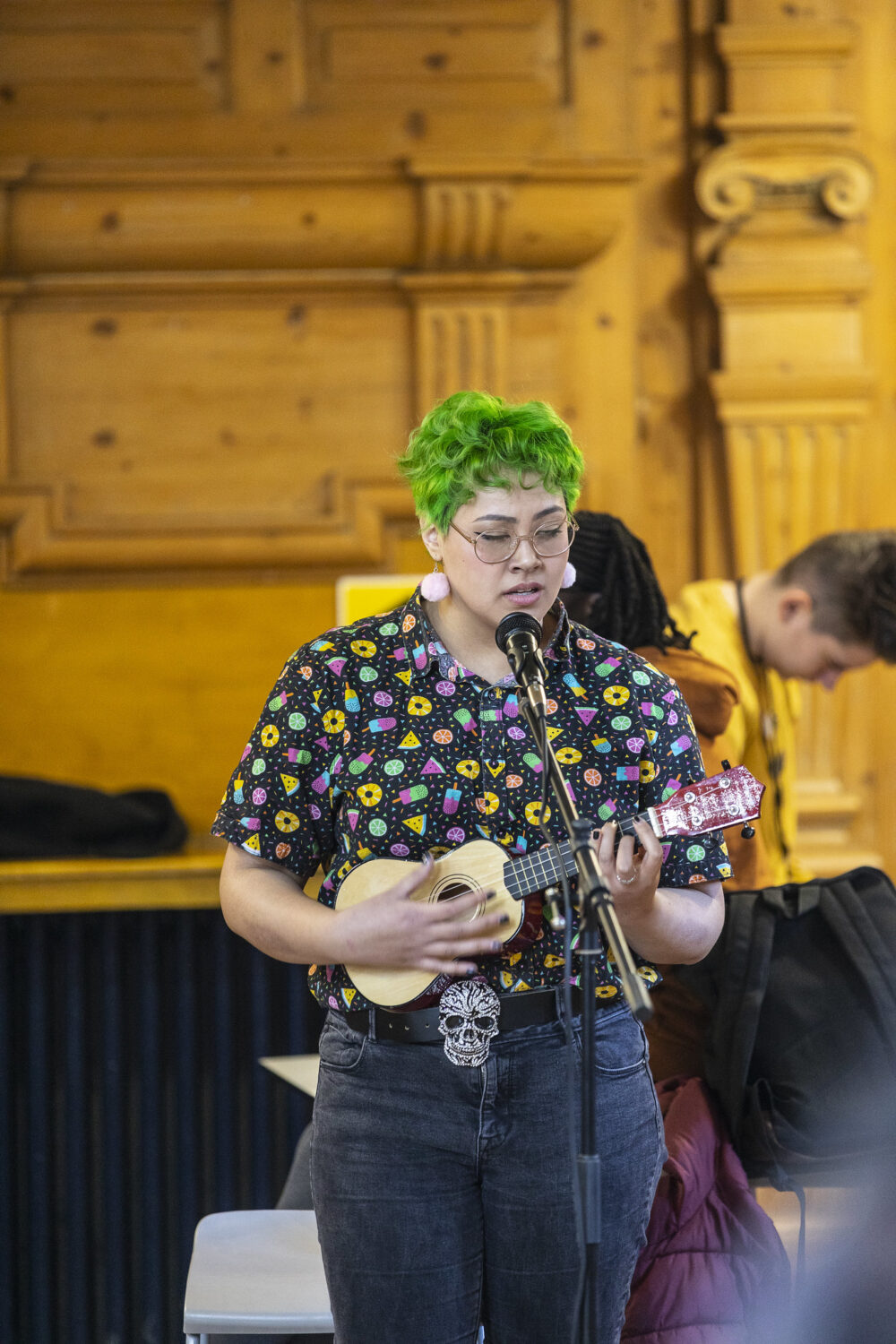 Music A-Level at The Bedford Sixth Form 2020