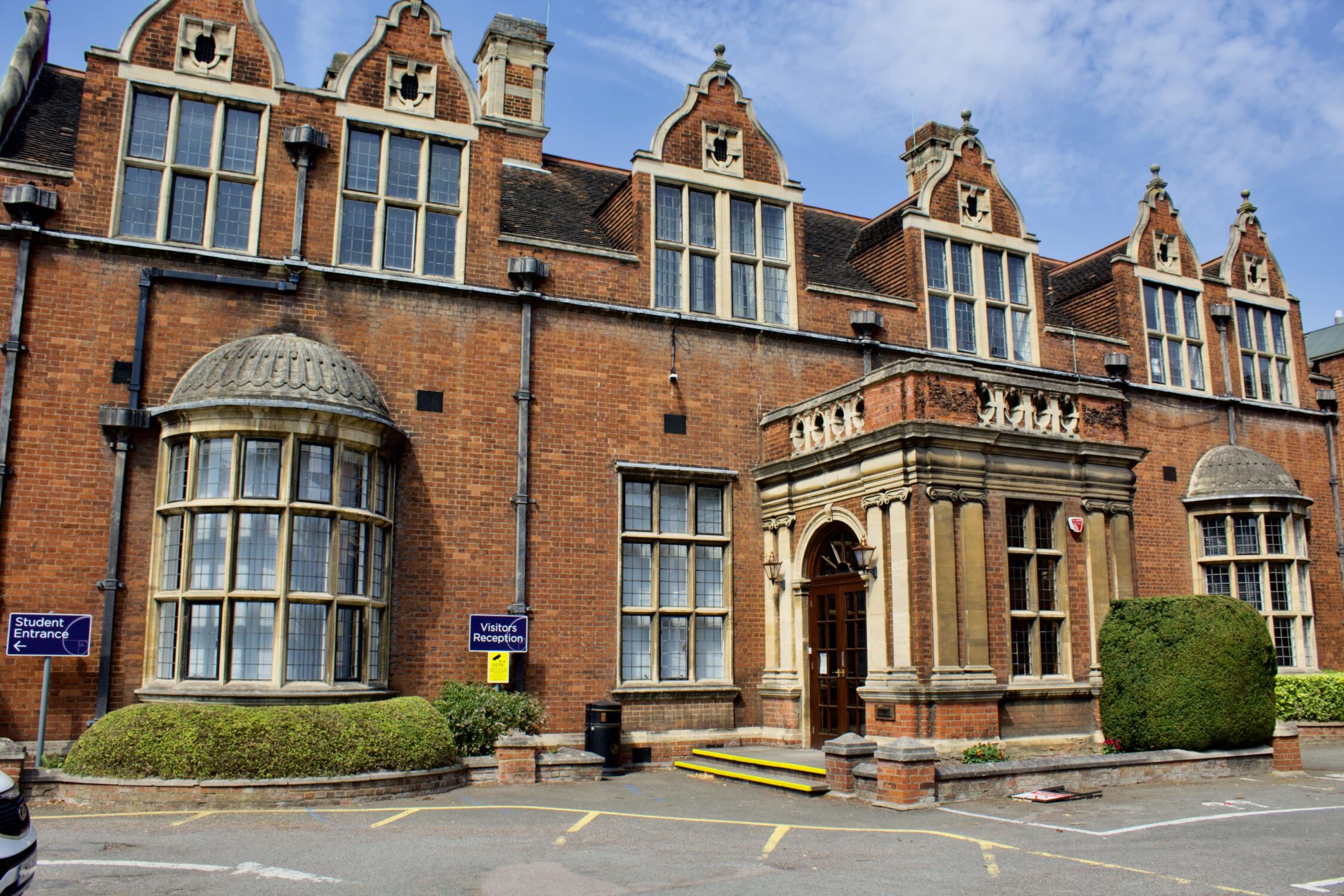 Times of our day Bedford Sixth Form Main