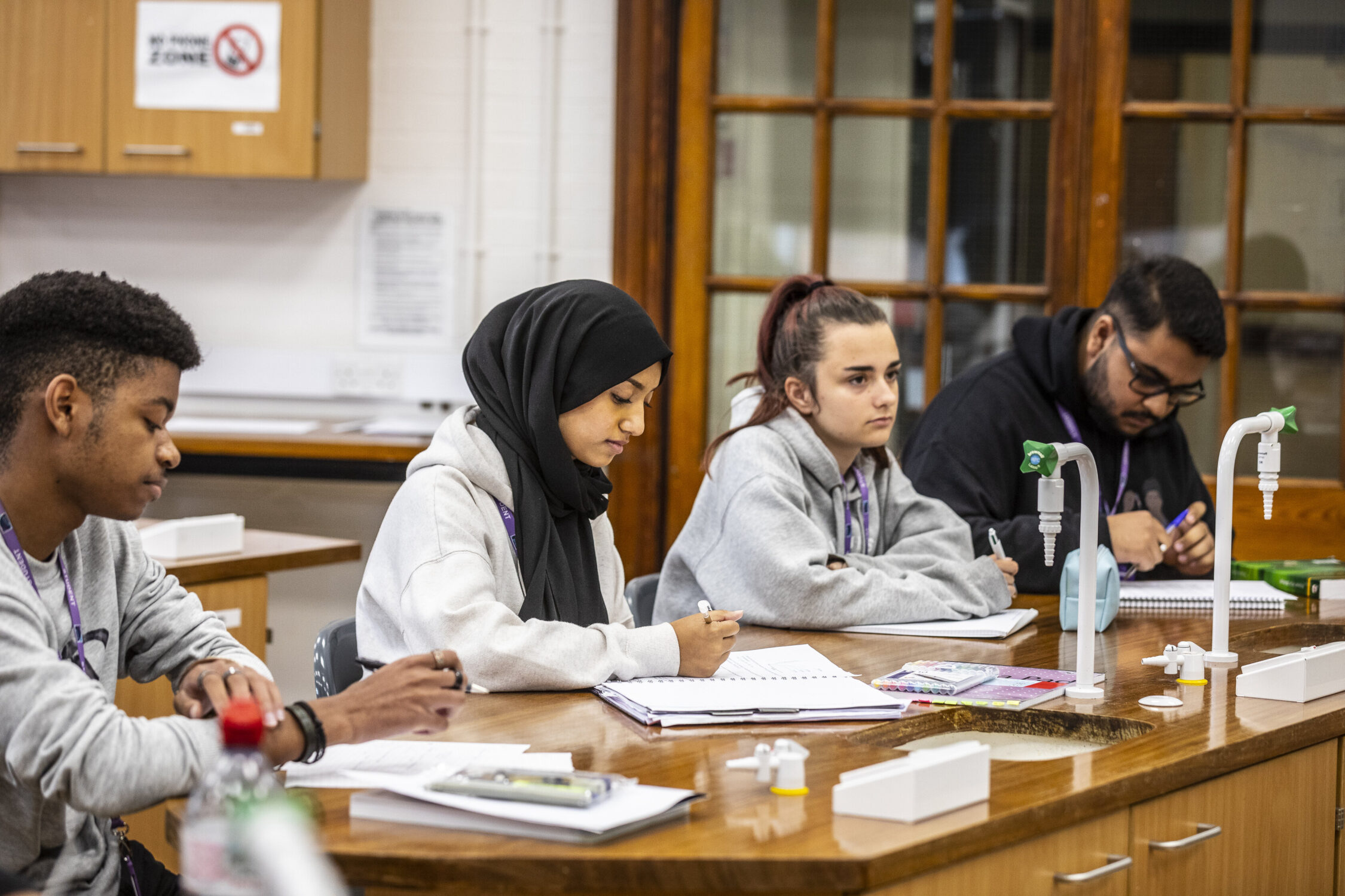 Chemistry A-Level at The Bedford Sixth Form 2021