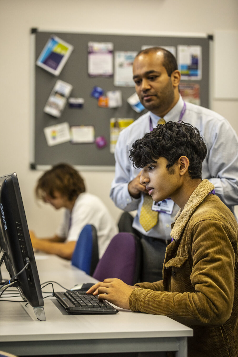 Computer Science A-Level at The Bedford Sixth Form 2021