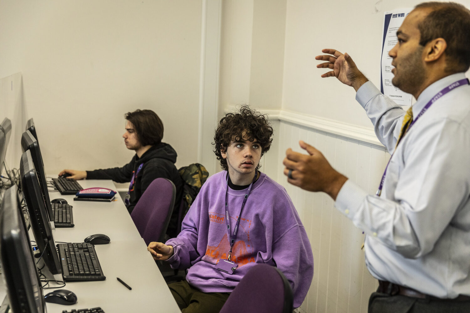 Computer Science A-Level at The Bedford Sixth Form 2021