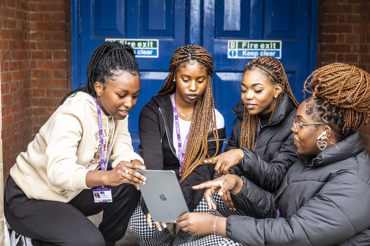Generic Students at The Bedford Sixth Form 2021