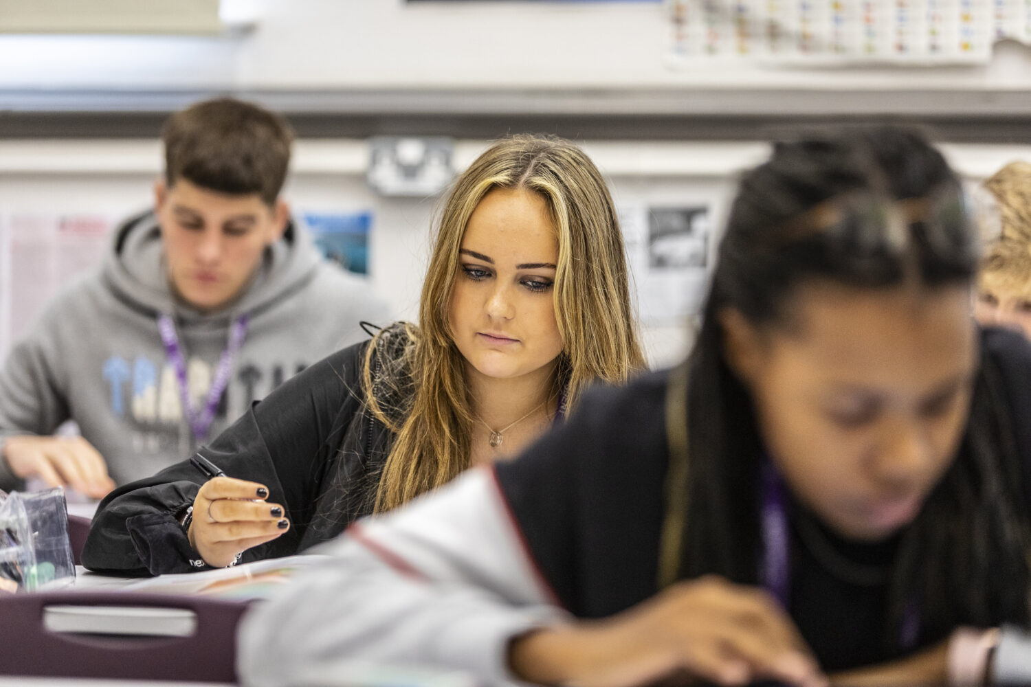 Geography A-Level at The Bedford Sixth Form 2021