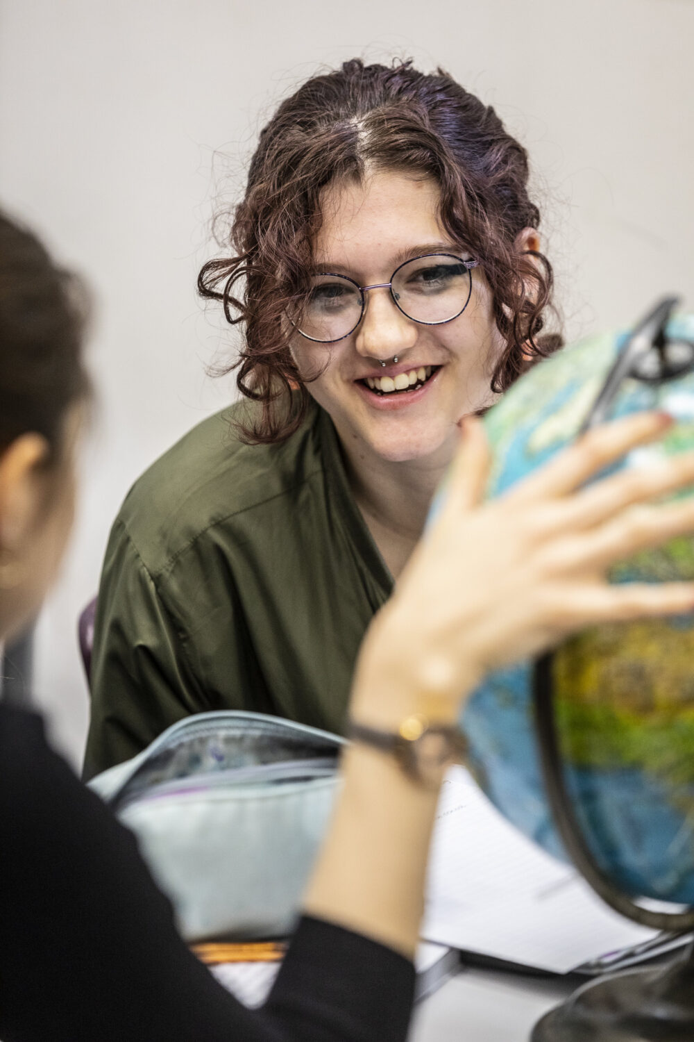 Geography A-Level at The Bedford Sixth Form 2021