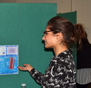 Health & Social Care Academic Poster Exhibition cropped