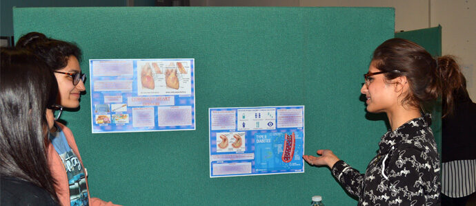 Health & Social Care Academic Poster Exhibition
