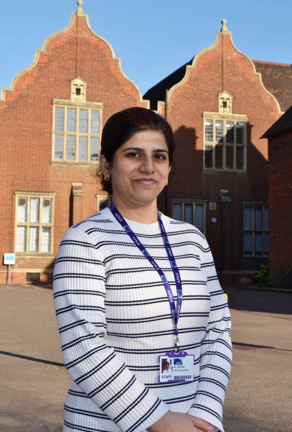 Staff super powers The Bedford Sixth Form 2022