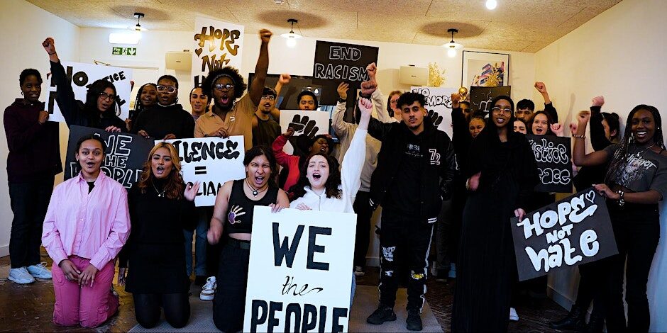 We Are The Change – Watch The Student Commission on Racial Justice’s new film
